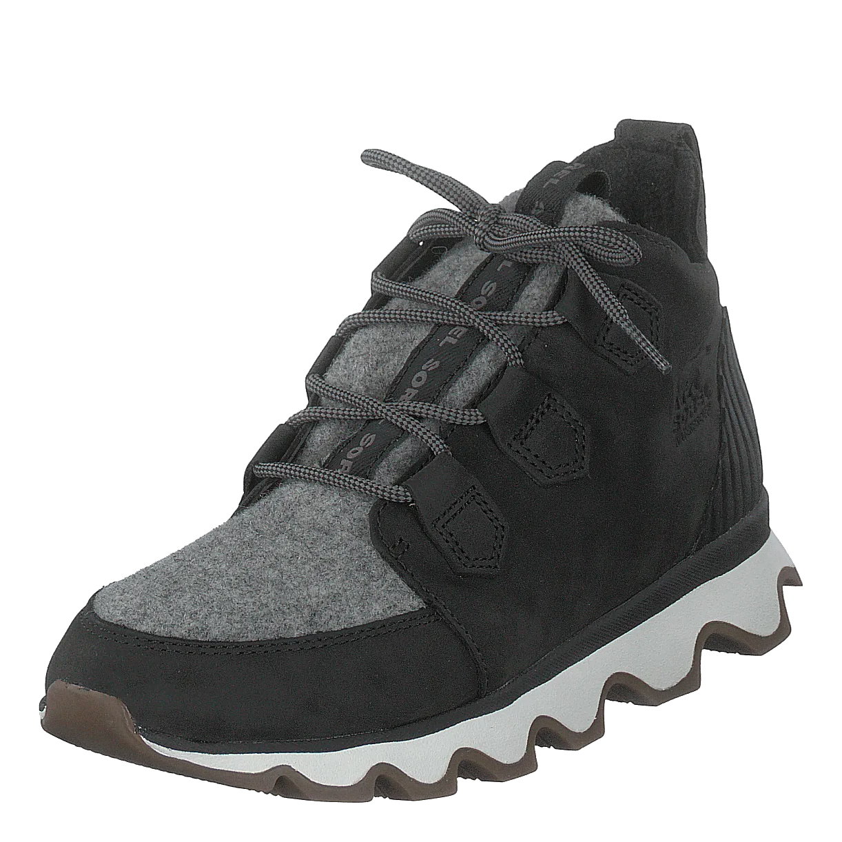 Kinetic Caribou Black