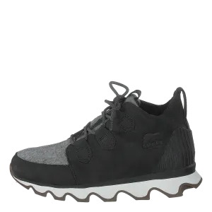 Kinetic Caribou Black