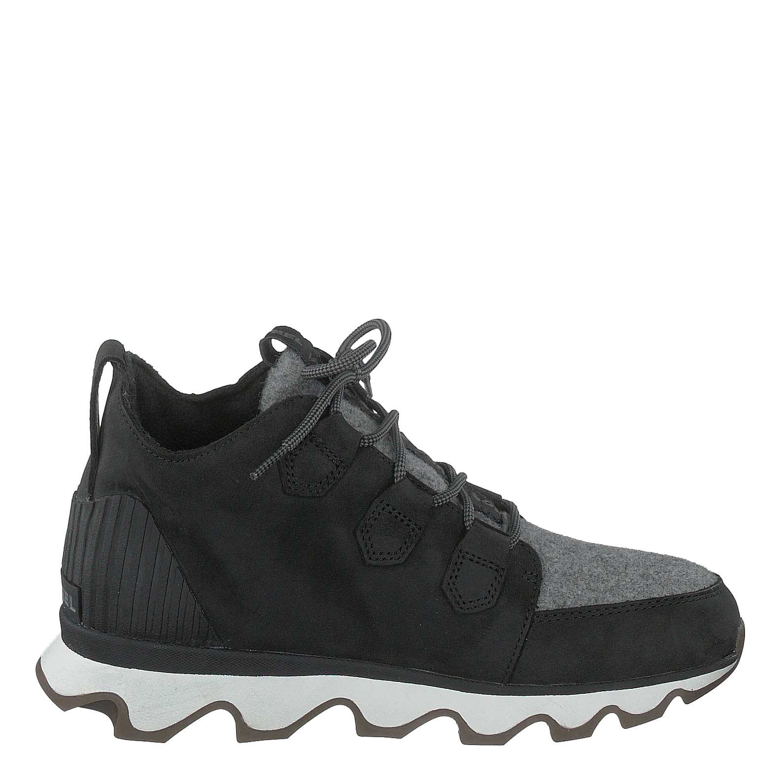 Kinetic Caribou Black