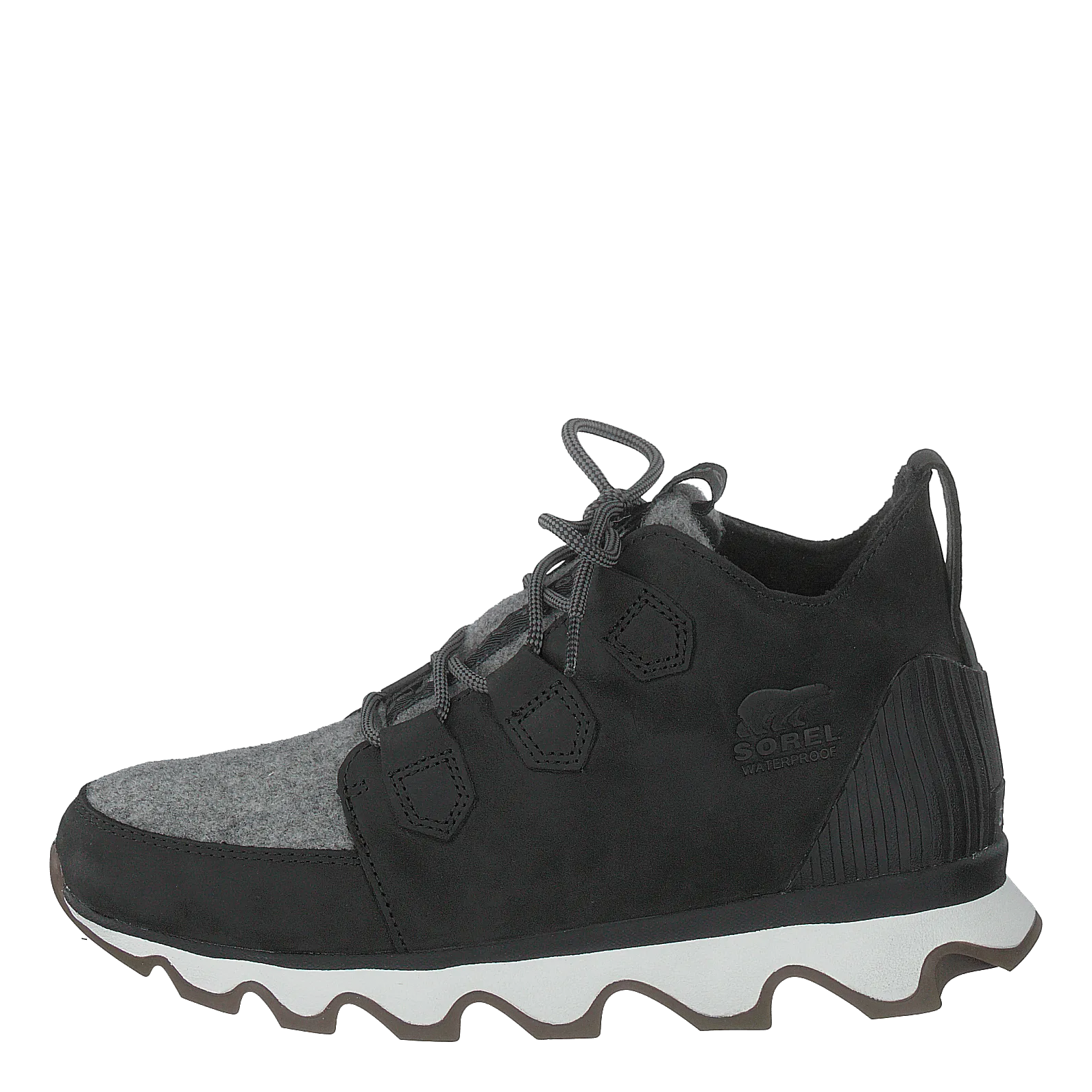 Kinetic Caribou Black
