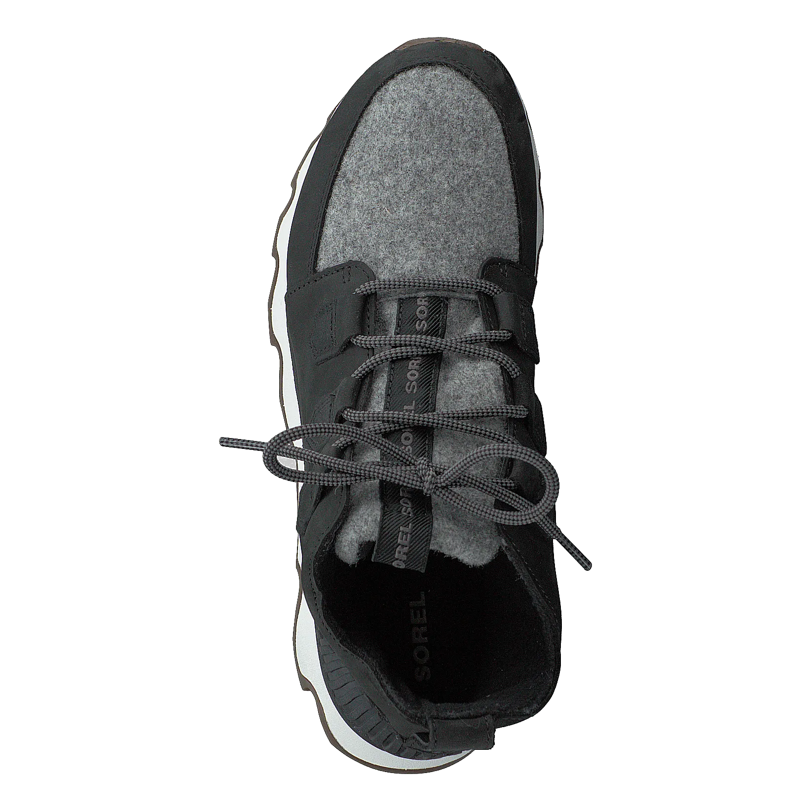 Kinetic Caribou Black
