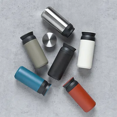 KINTO 500ml Travel Tumbler (various colours) - Stainless Steel
