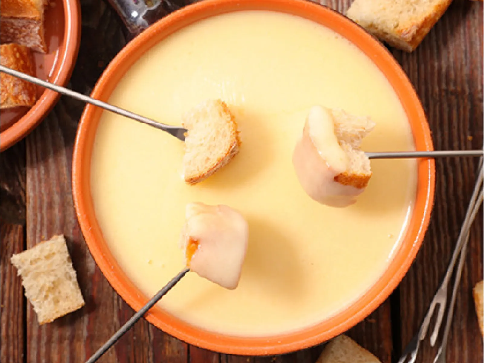 Laiterie Charlevoix La Fondue Charlevoisienne