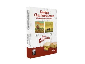 Laiterie Charlevoix La Fondue Charlevoisienne
