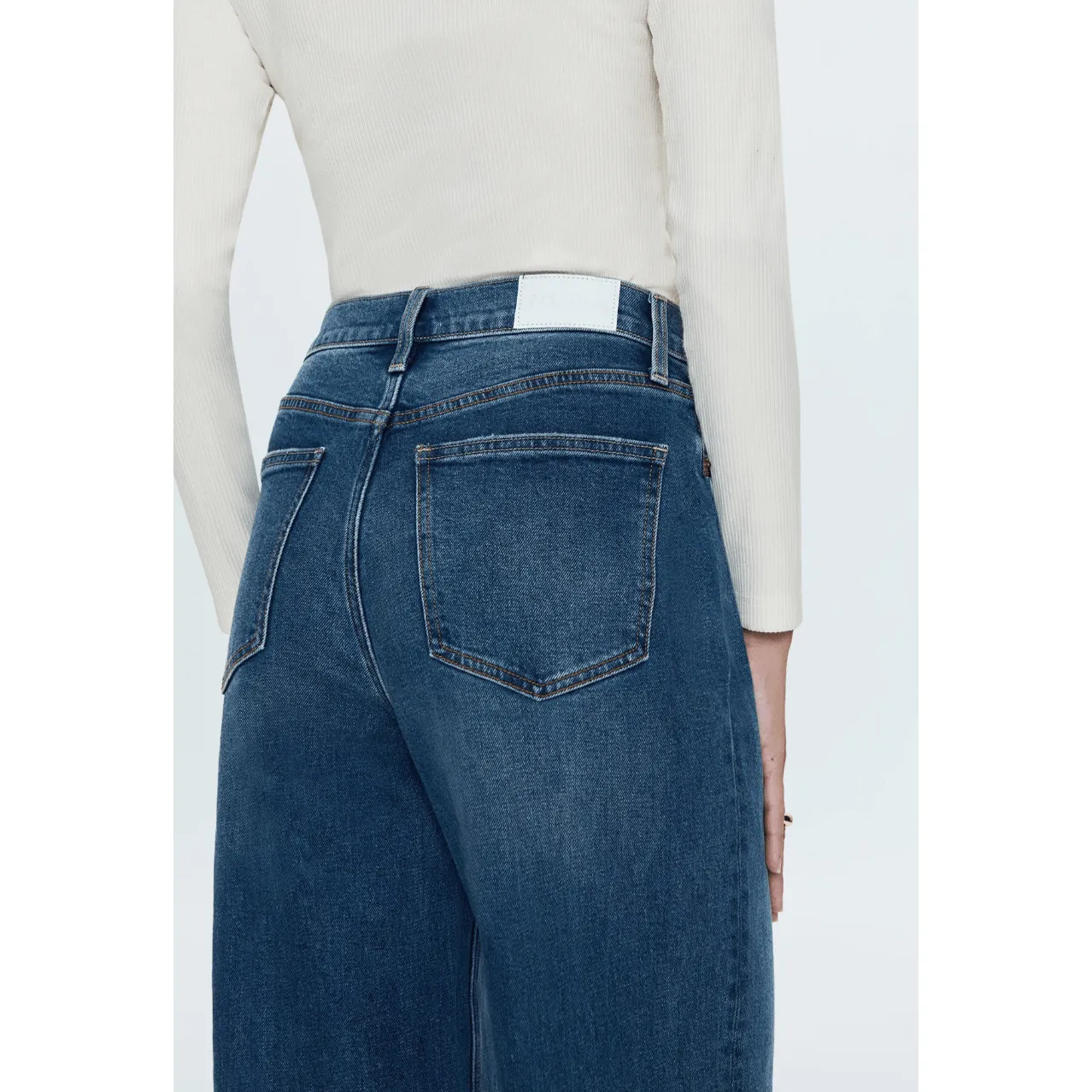 Lana High Rise Ultra Wide Leg