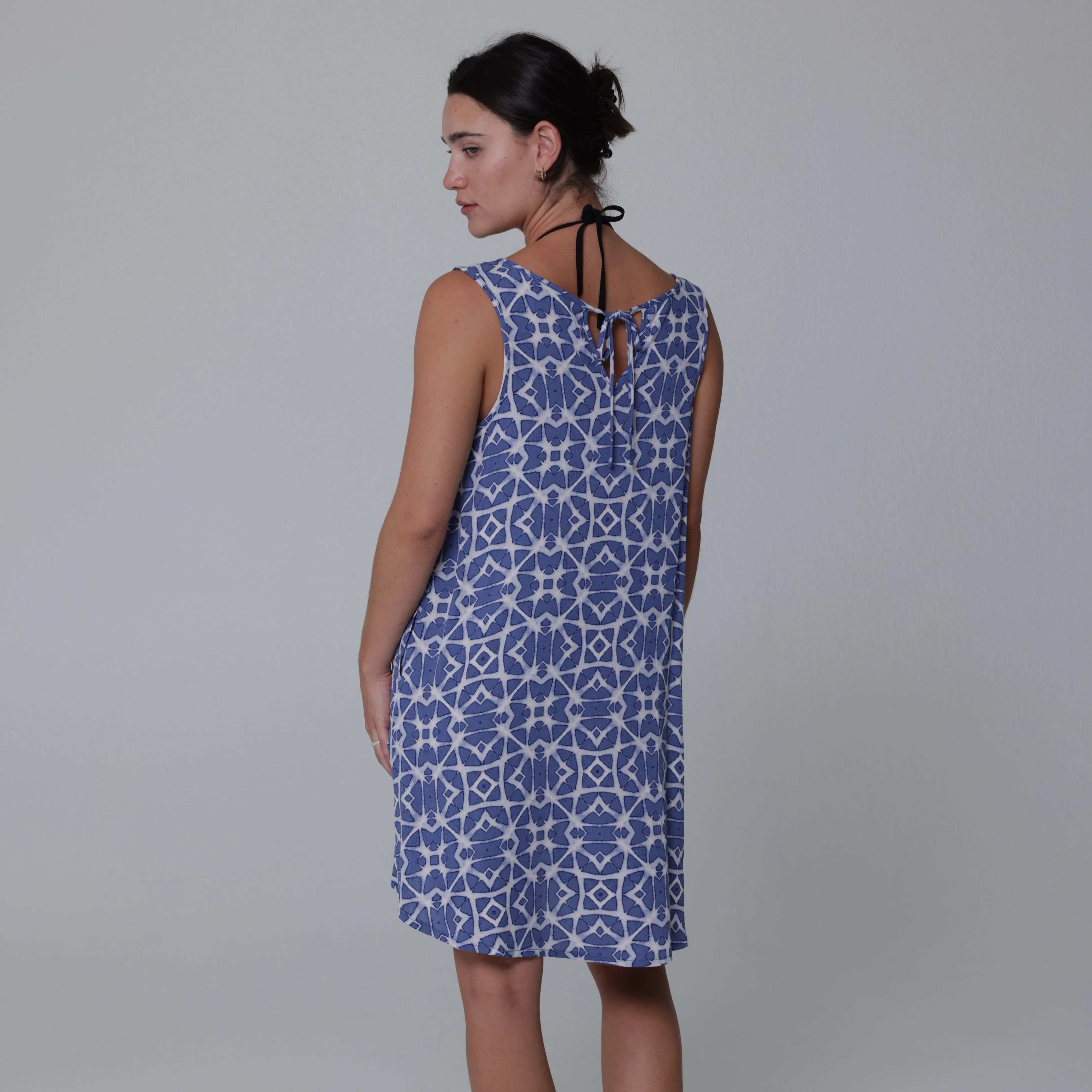 Lanikai Tie Back Dress