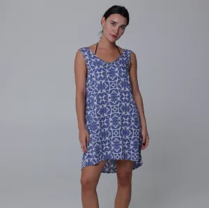 Lanikai Tie Back Dress