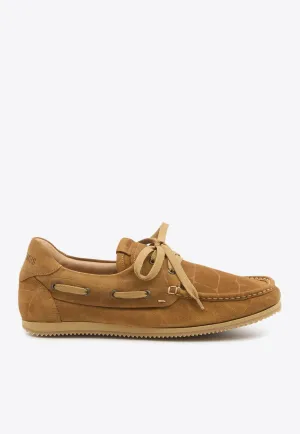Le Batto Suede Loafers