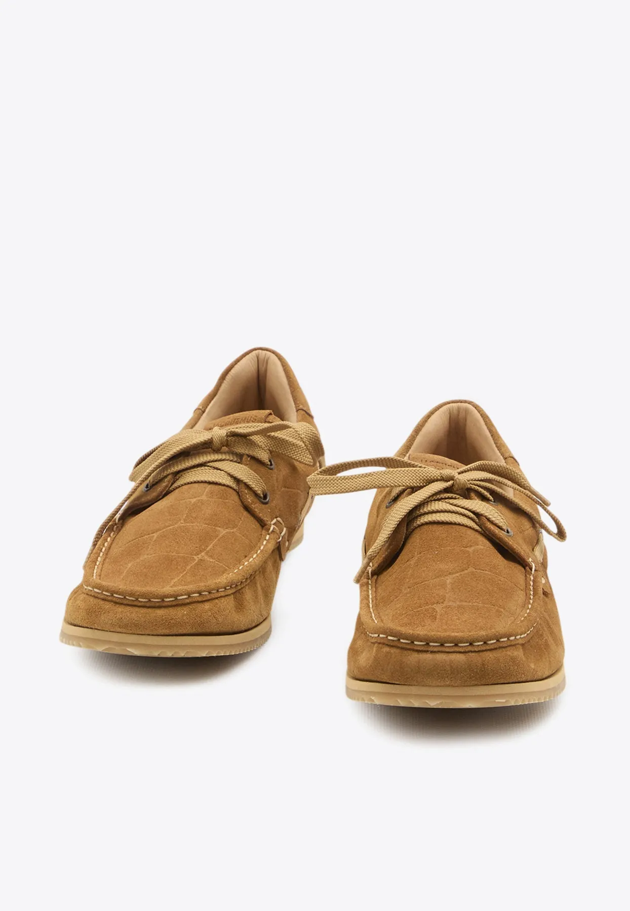 Le Batto Suede Loafers