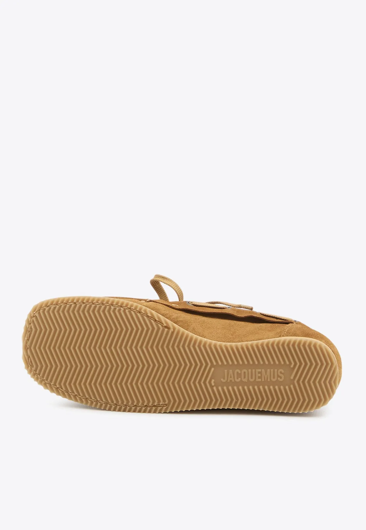 Le Batto Suede Loafers