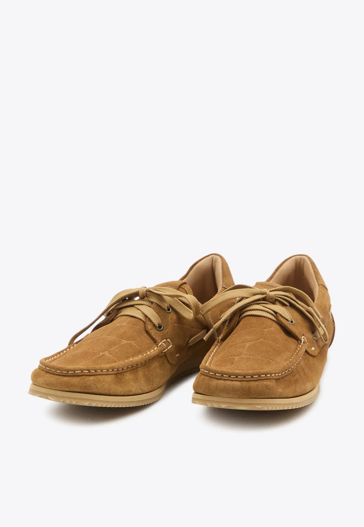 Le Batto Suede Loafers