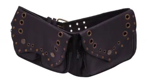Leather Utility Belt