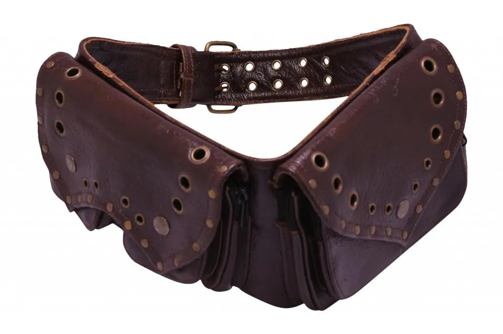Leather Utility Belt