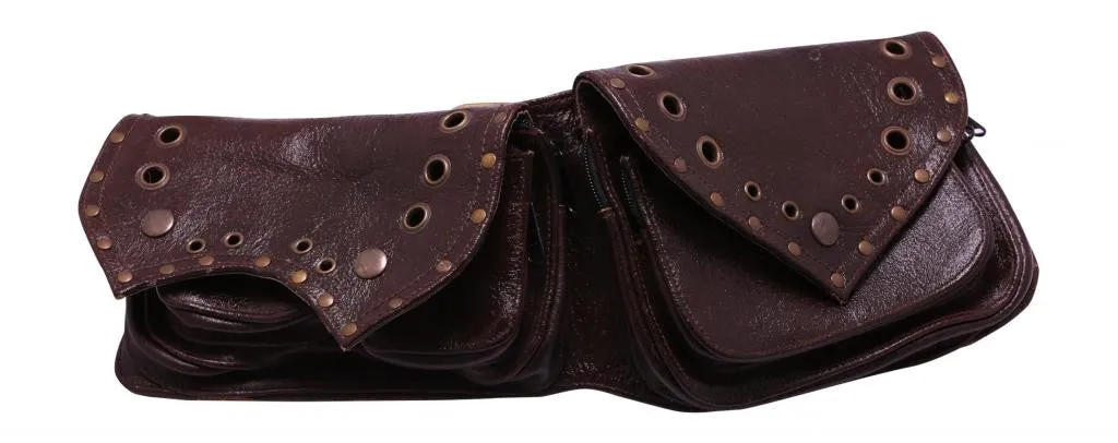 Leather Utility Belt