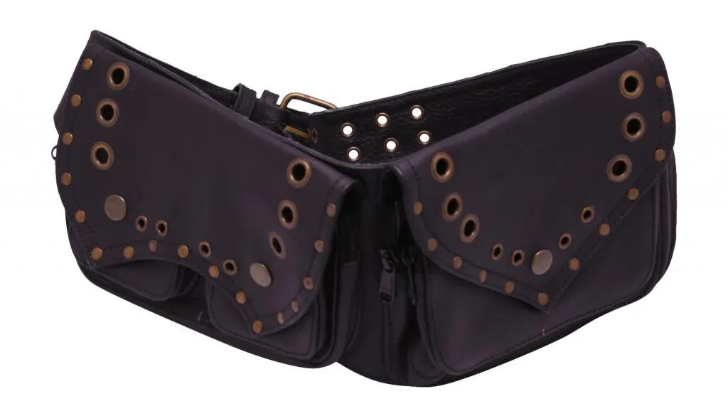 Leather Utility Belt