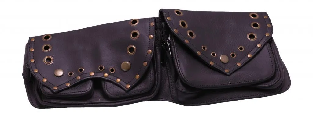 Leather Utility Belt