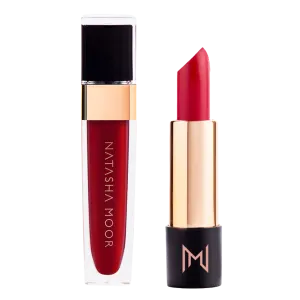 LIP BUNDLE RED-y for ya