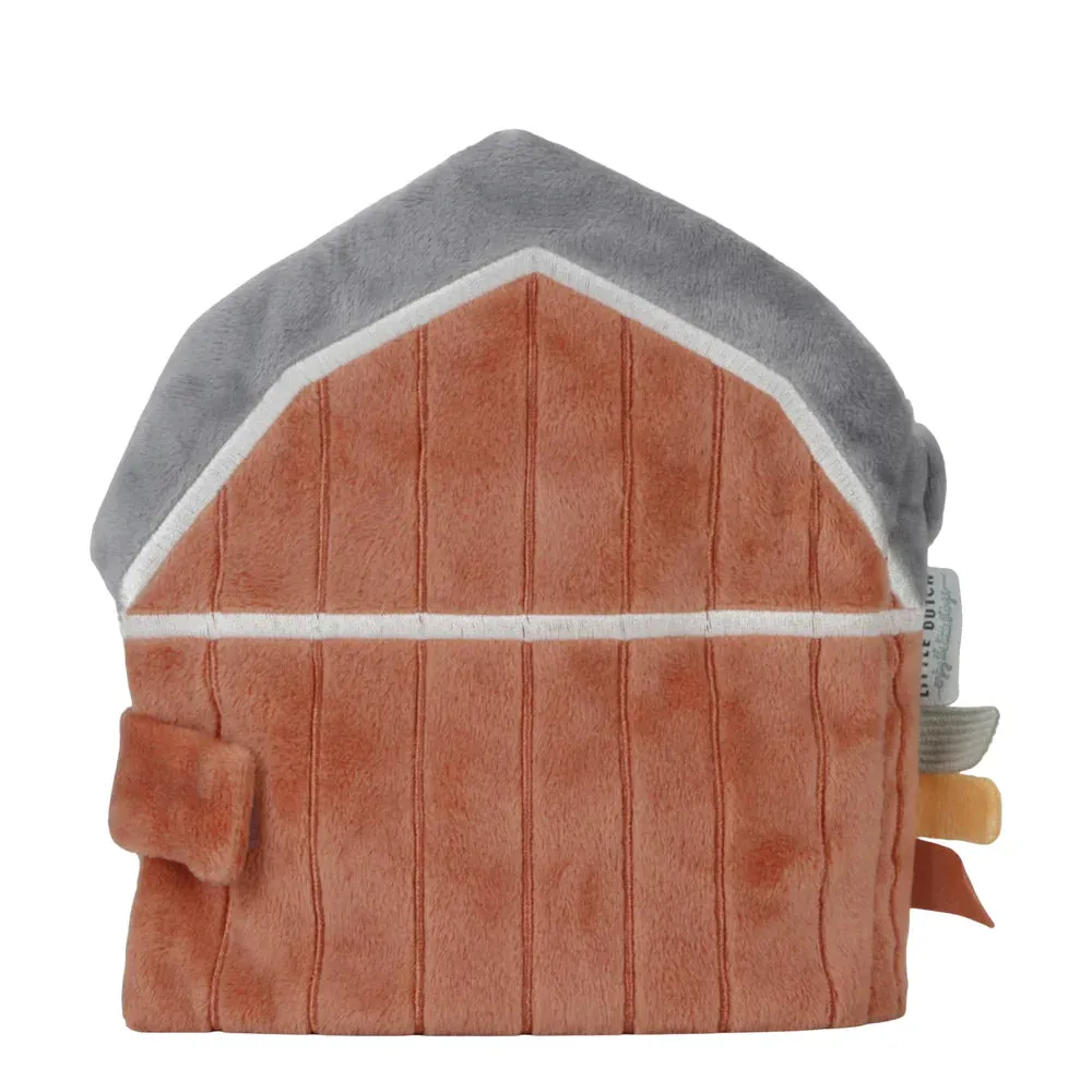 Little Dutch Soft Activity Booklet - Little Farm