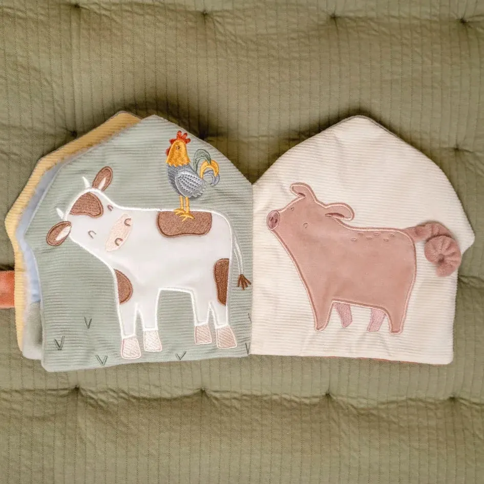 Little Dutch Soft Activity Booklet - Little Farm