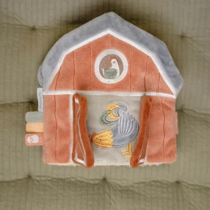 Little Dutch Soft Activity Booklet - Little Farm