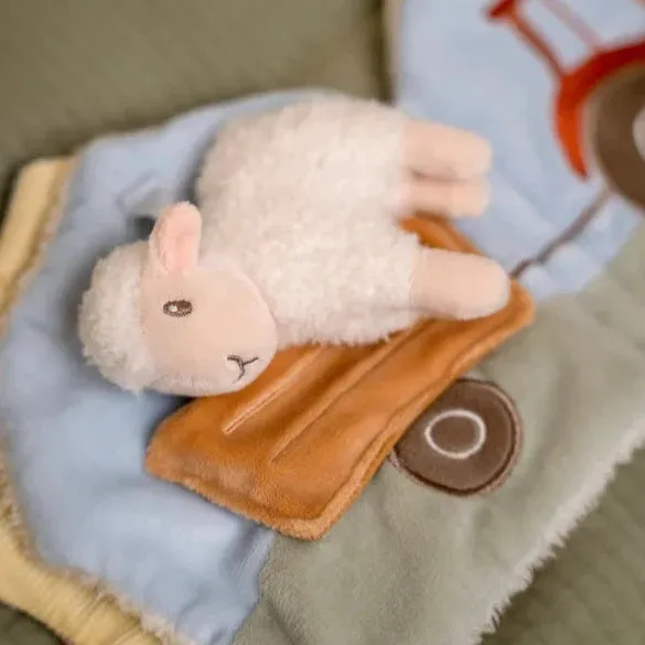 Little Dutch Soft Activity Booklet - Little Farm