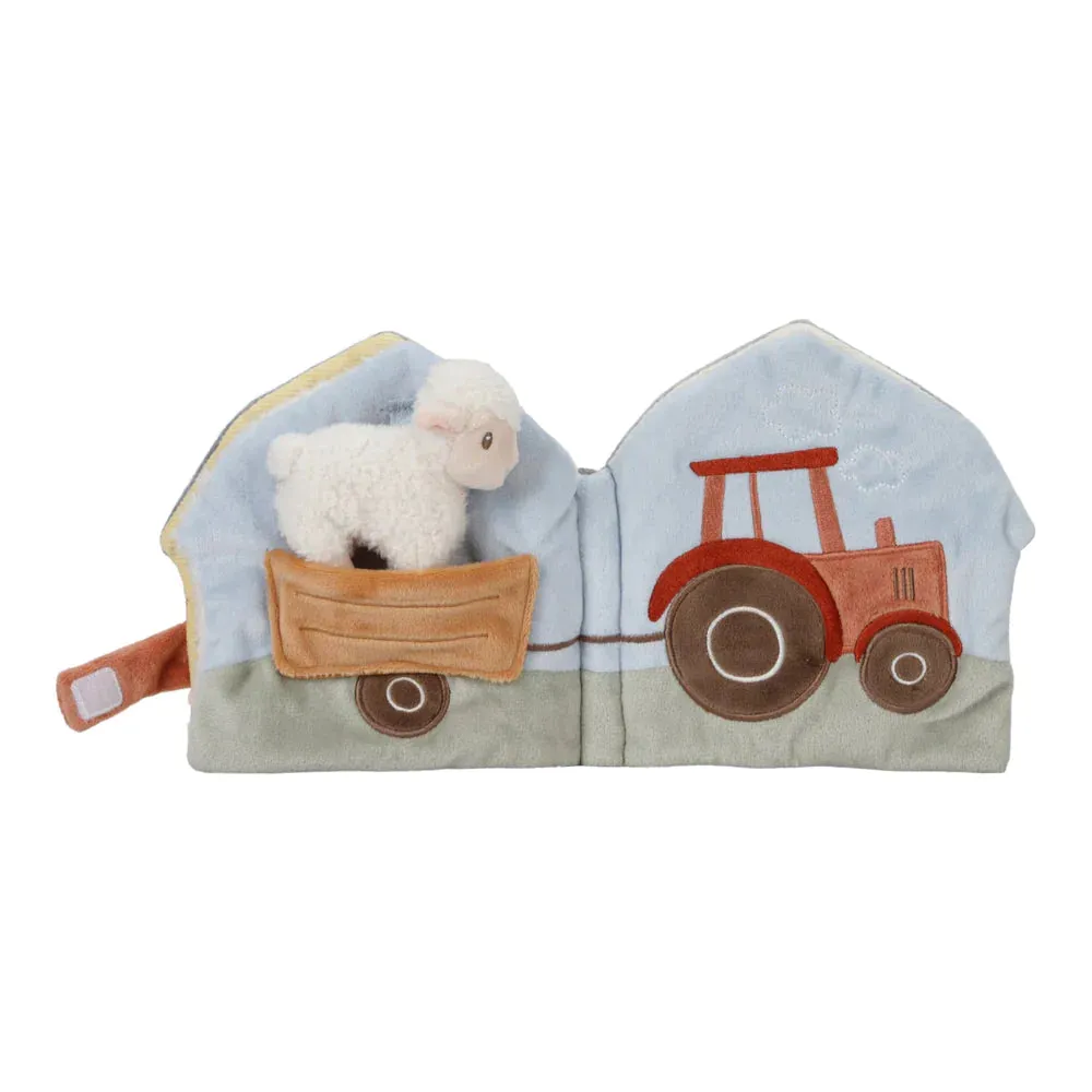 Little Dutch Soft Activity Booklet - Little Farm