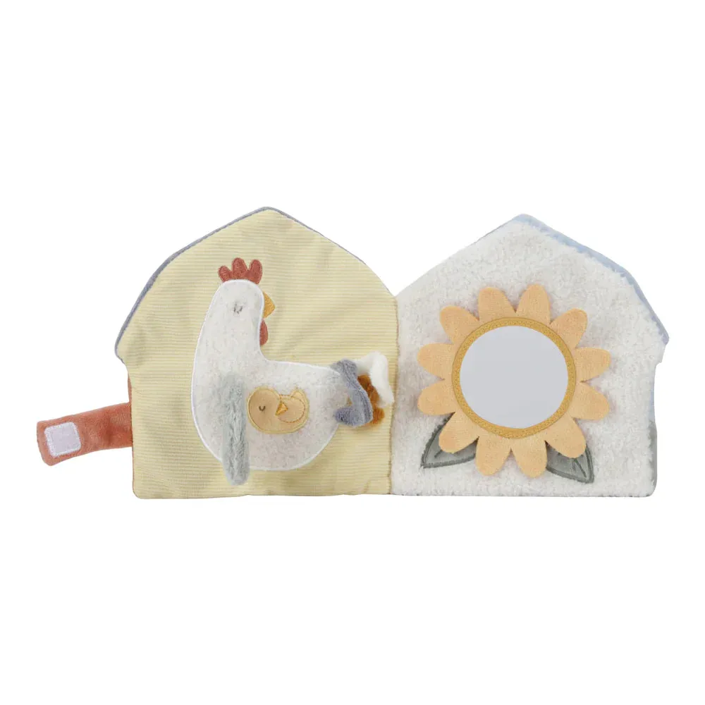 Little Dutch Soft Activity Booklet - Little Farm