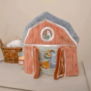 Little Dutch Soft Activity Booklet - Little Farm