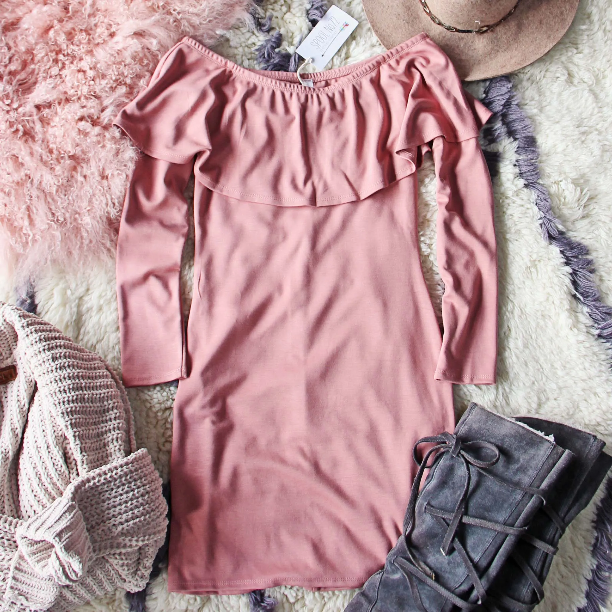 Love Moon Dress