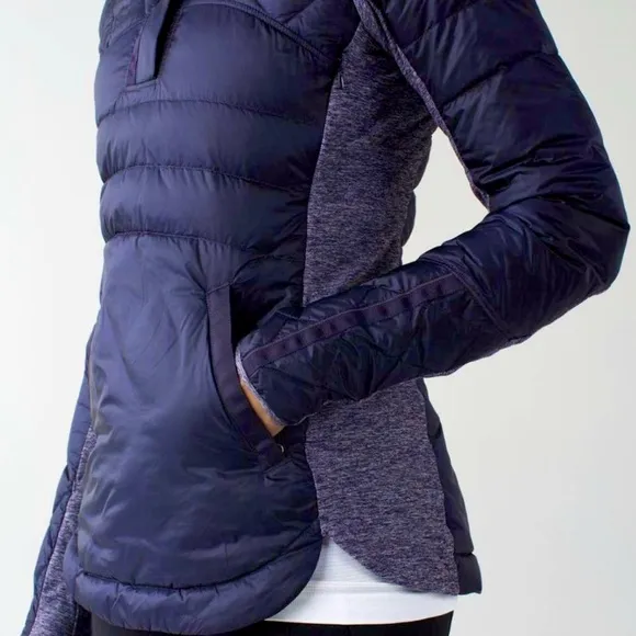 Lululemon Down For A Run Pullover | Size 6