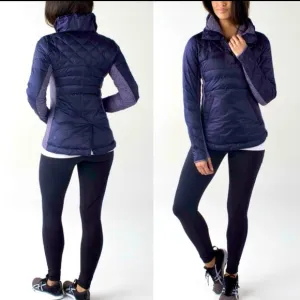 Lululemon Down For A Run Pullover | Size 6