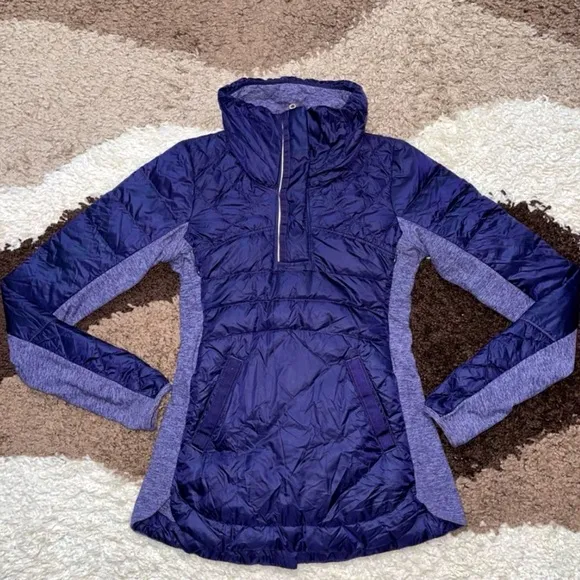Lululemon Down For A Run Pullover | Size 6