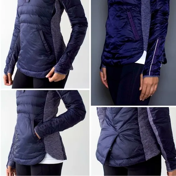 Lululemon Down For A Run Pullover | Size 6