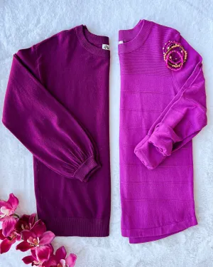 Magenta Miracles Outfit