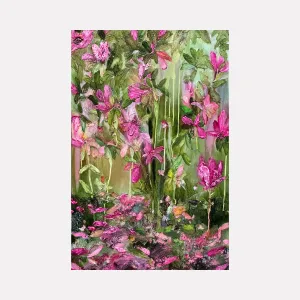 Magnolia Falling