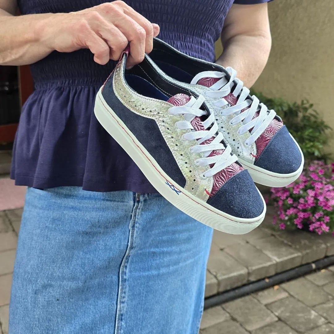 Make Your Own Sneaker Workshops