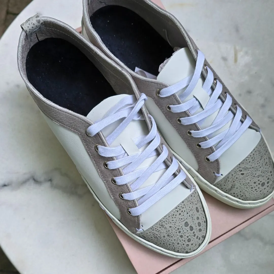 Make Your Own Sneaker Workshops