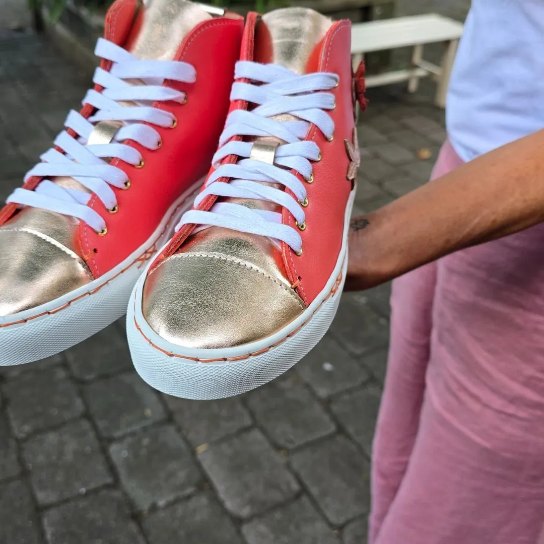 Make Your Own Sneaker Workshops