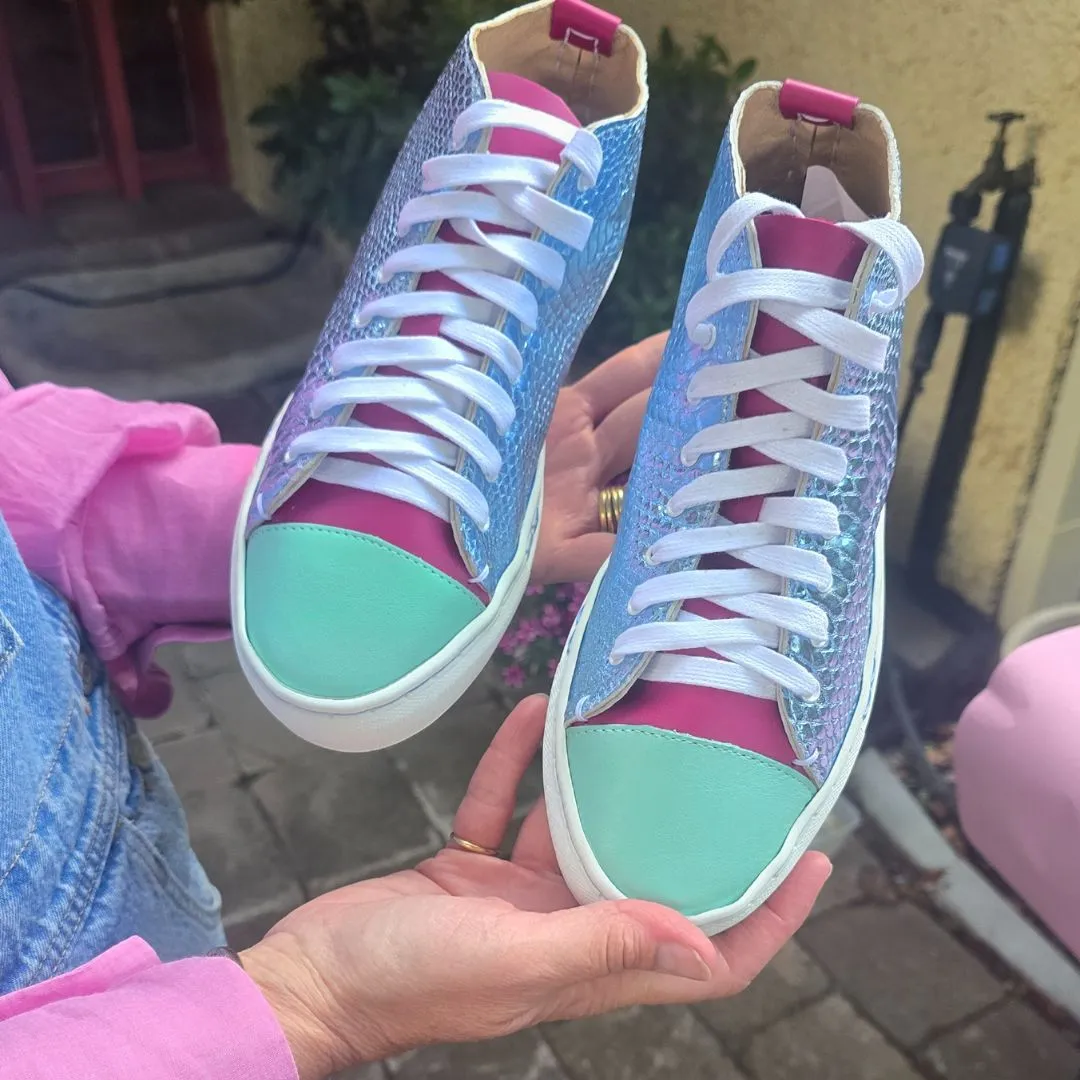 Make Your Own Sneaker Workshops