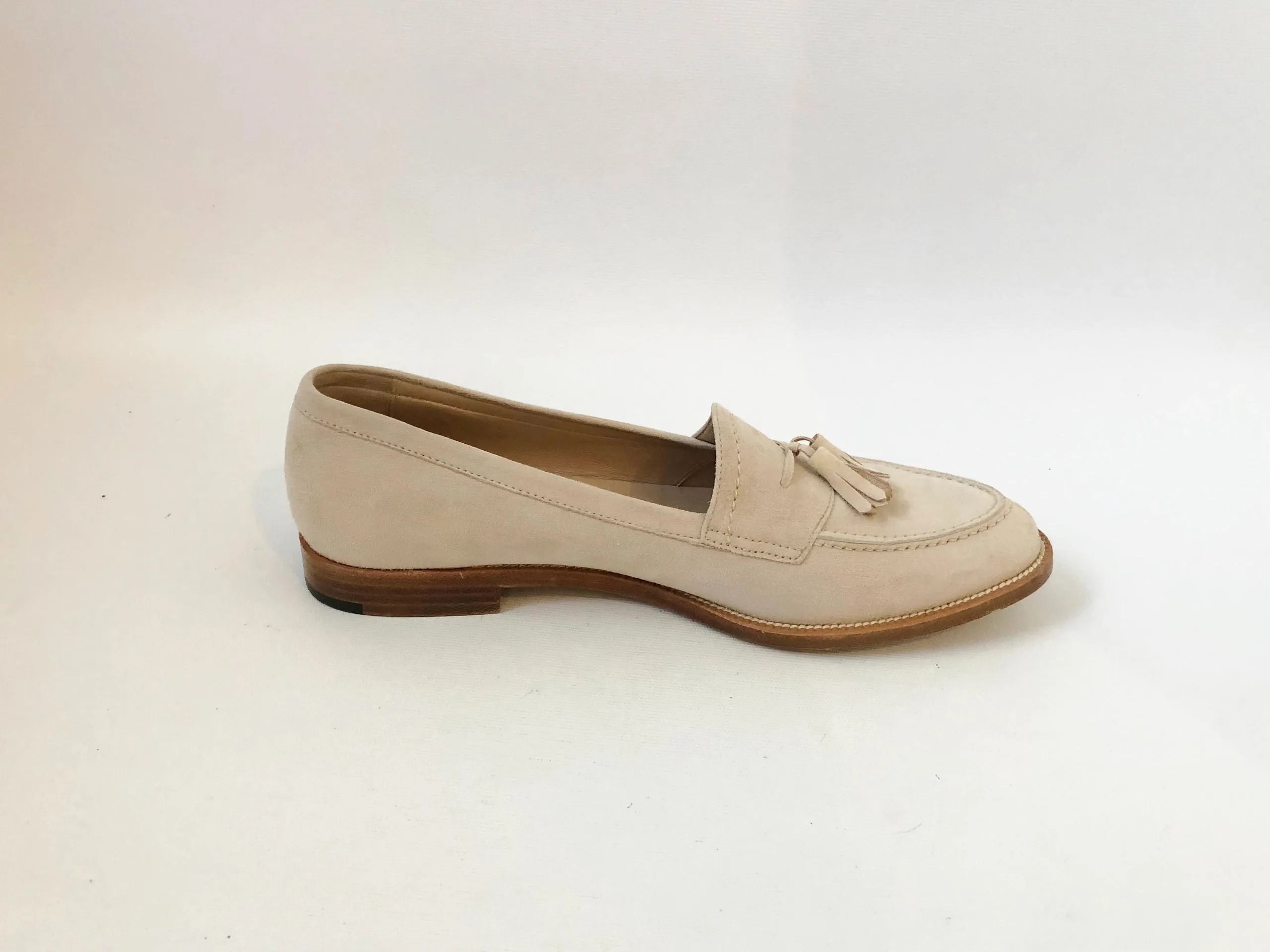 Manolo Blahnik Aldena Loafer Size 40 It (10 Us)
