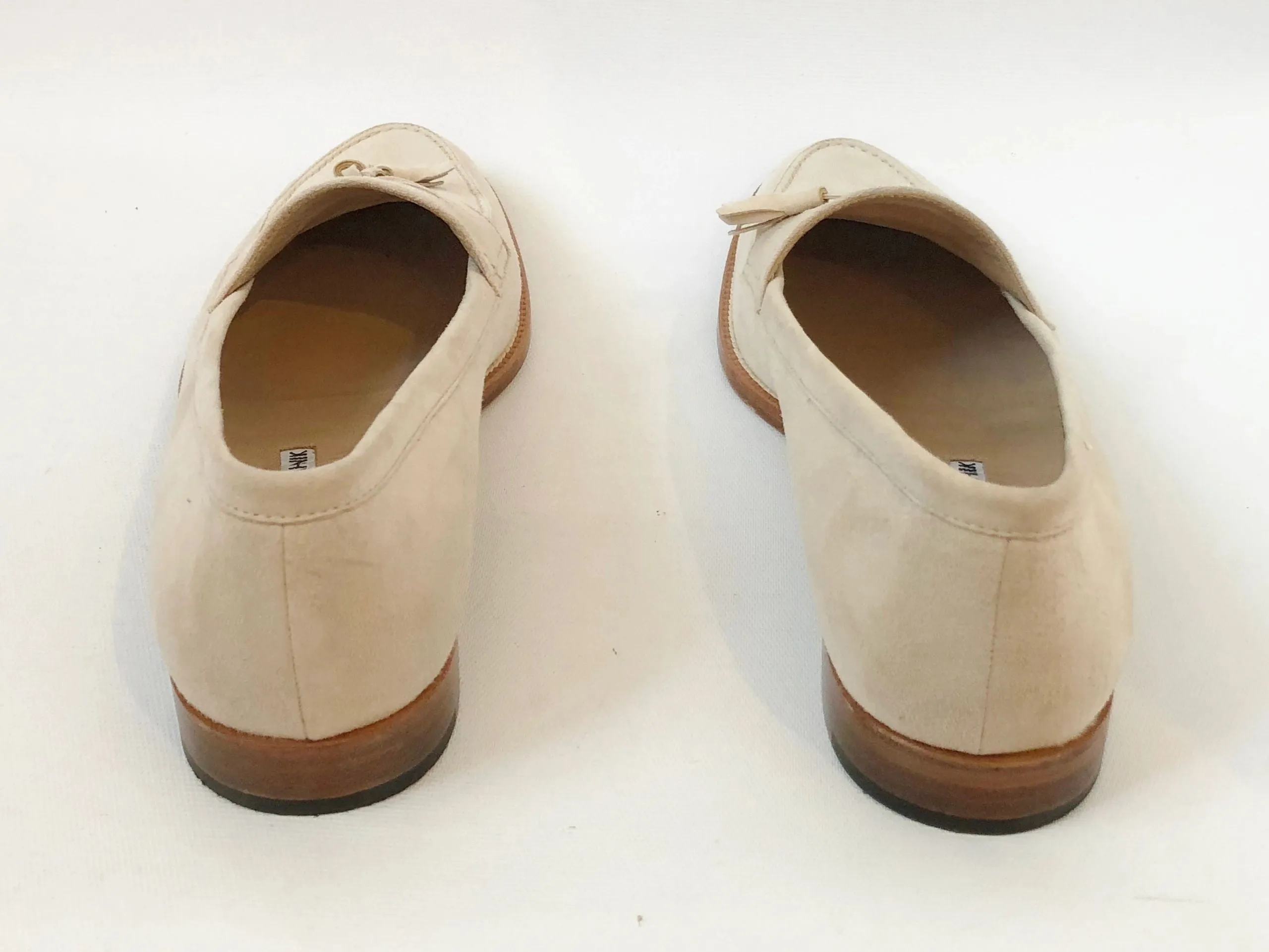 Manolo Blahnik Aldena Loafer Size 40 It (10 Us)