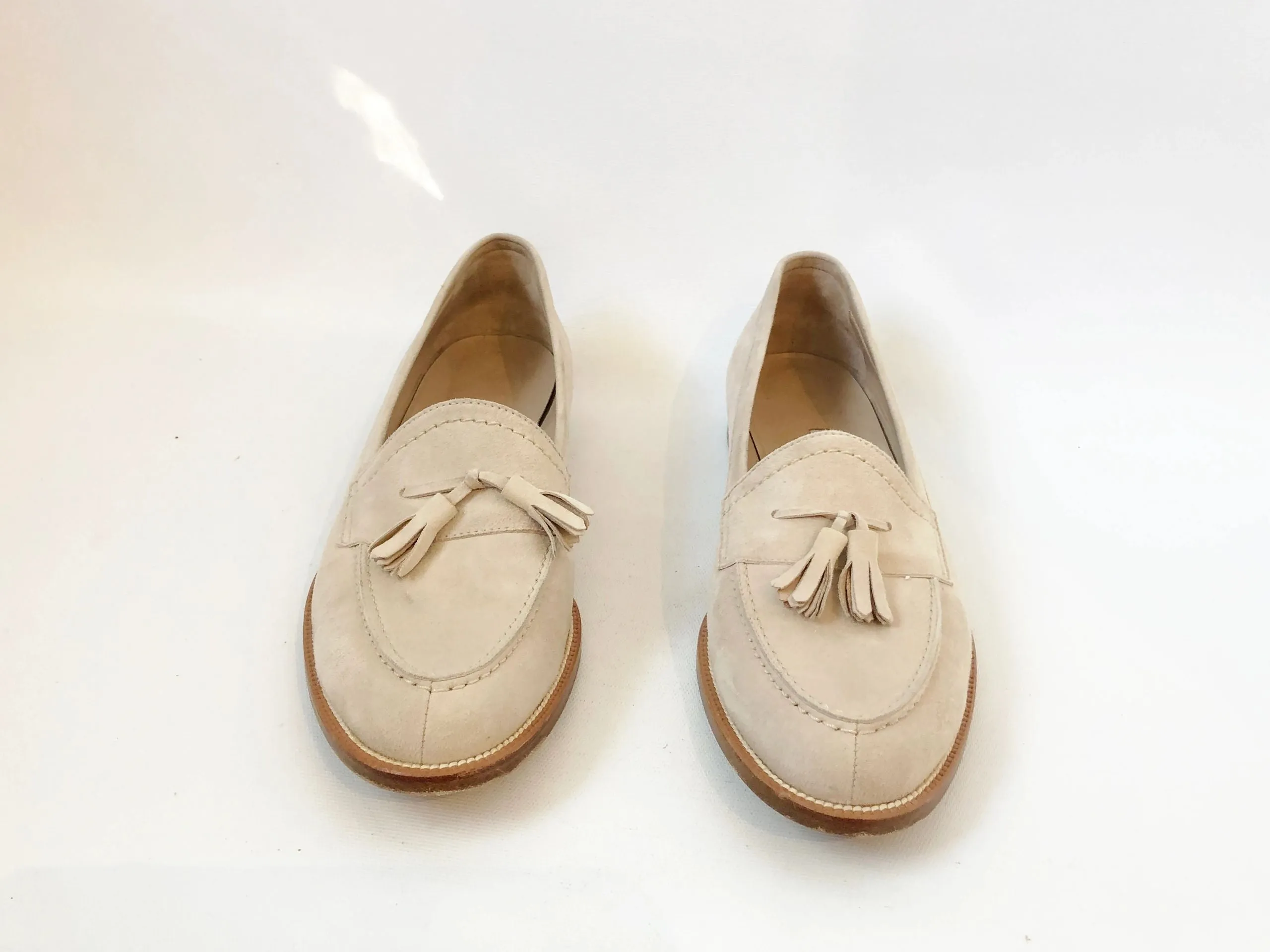 Manolo Blahnik Aldena Loafer Size 40 It (10 Us)