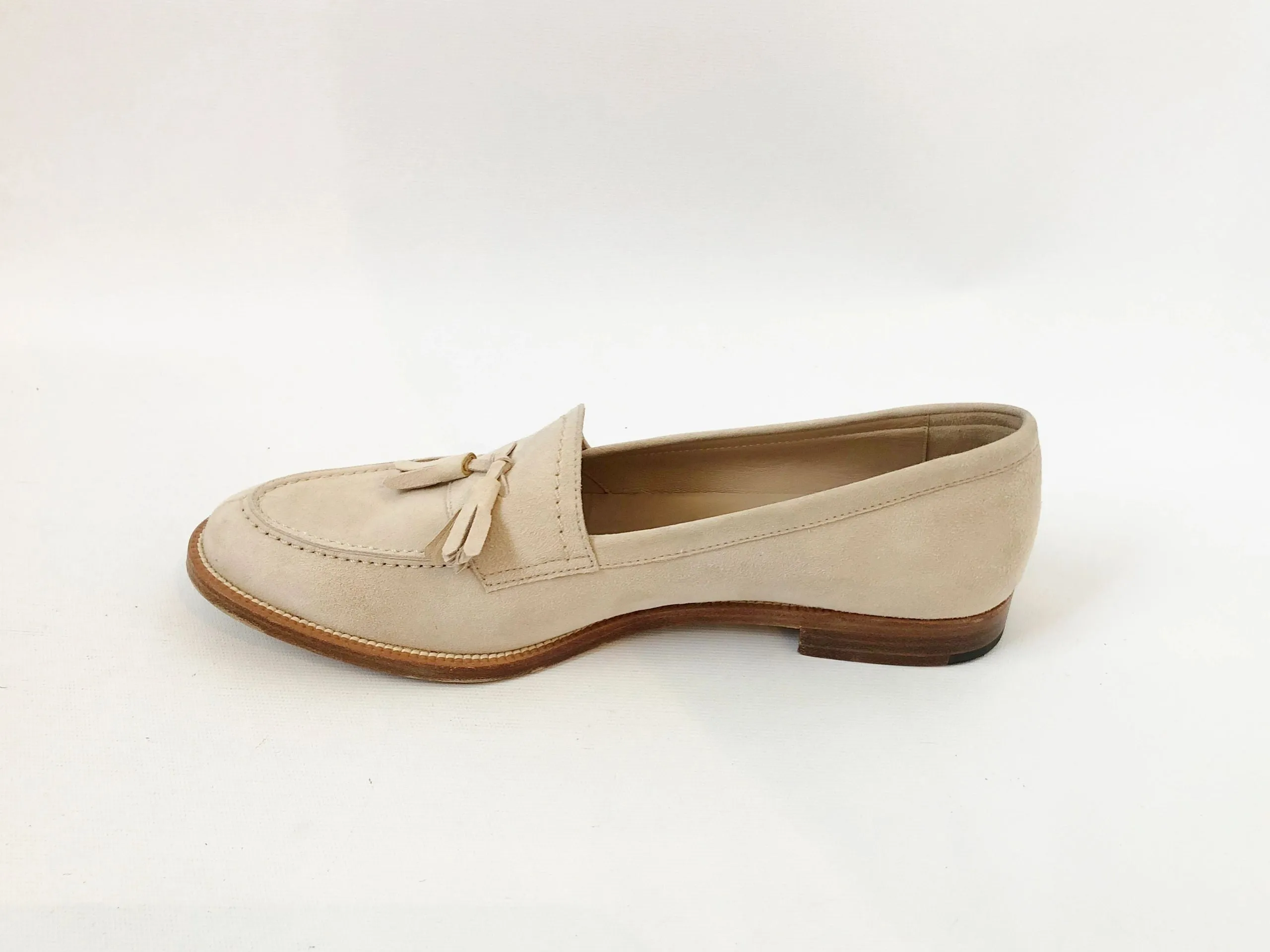 Manolo Blahnik Aldena Loafer Size 40 It (10 Us)
