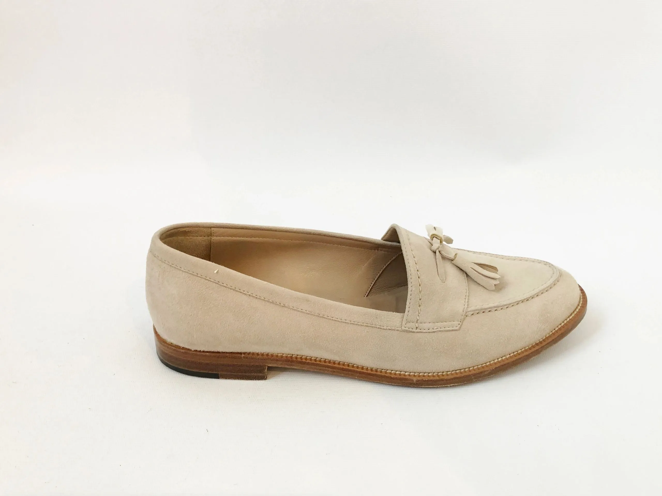 Manolo Blahnik Aldena Loafer Size 40 It (10 Us)