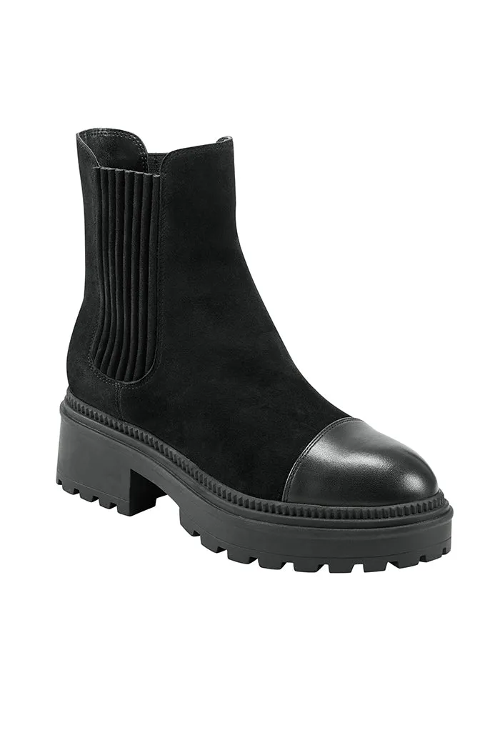 Marc Fisher Hadria Bootie