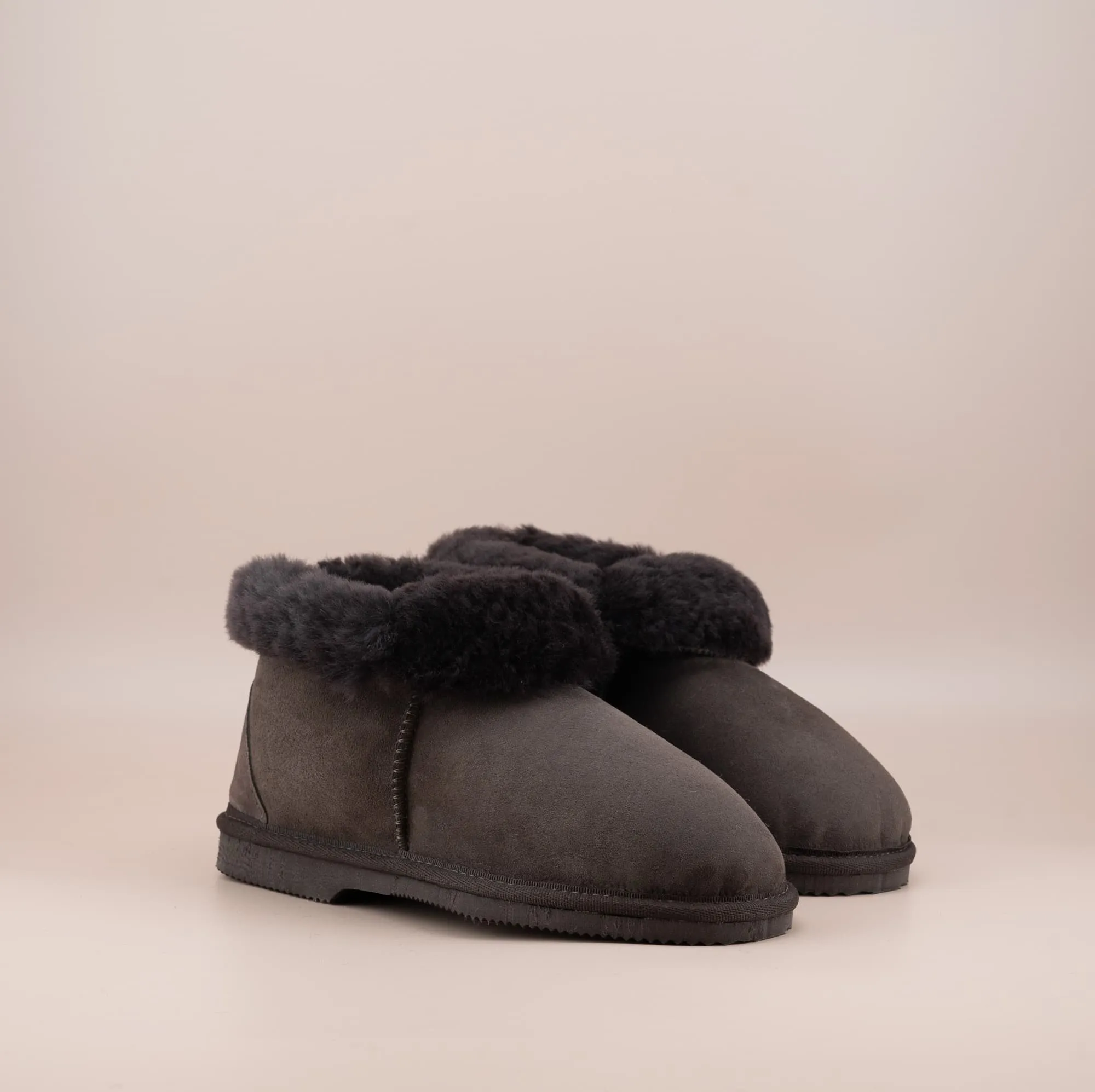 Men's Slipper Suede