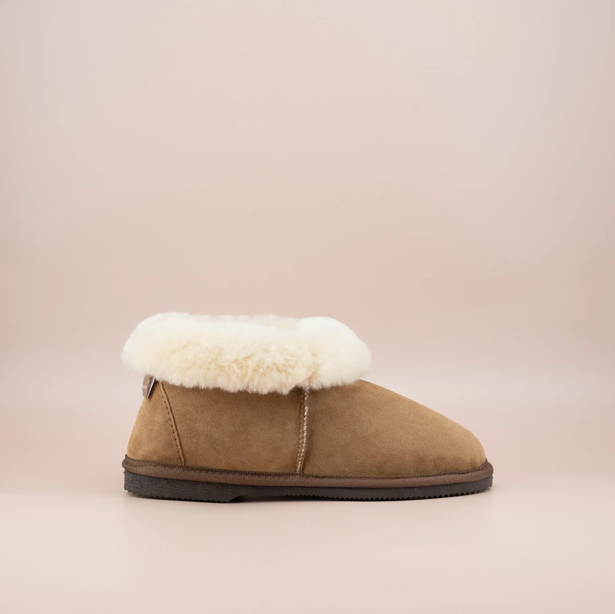Men's Slipper Suede
