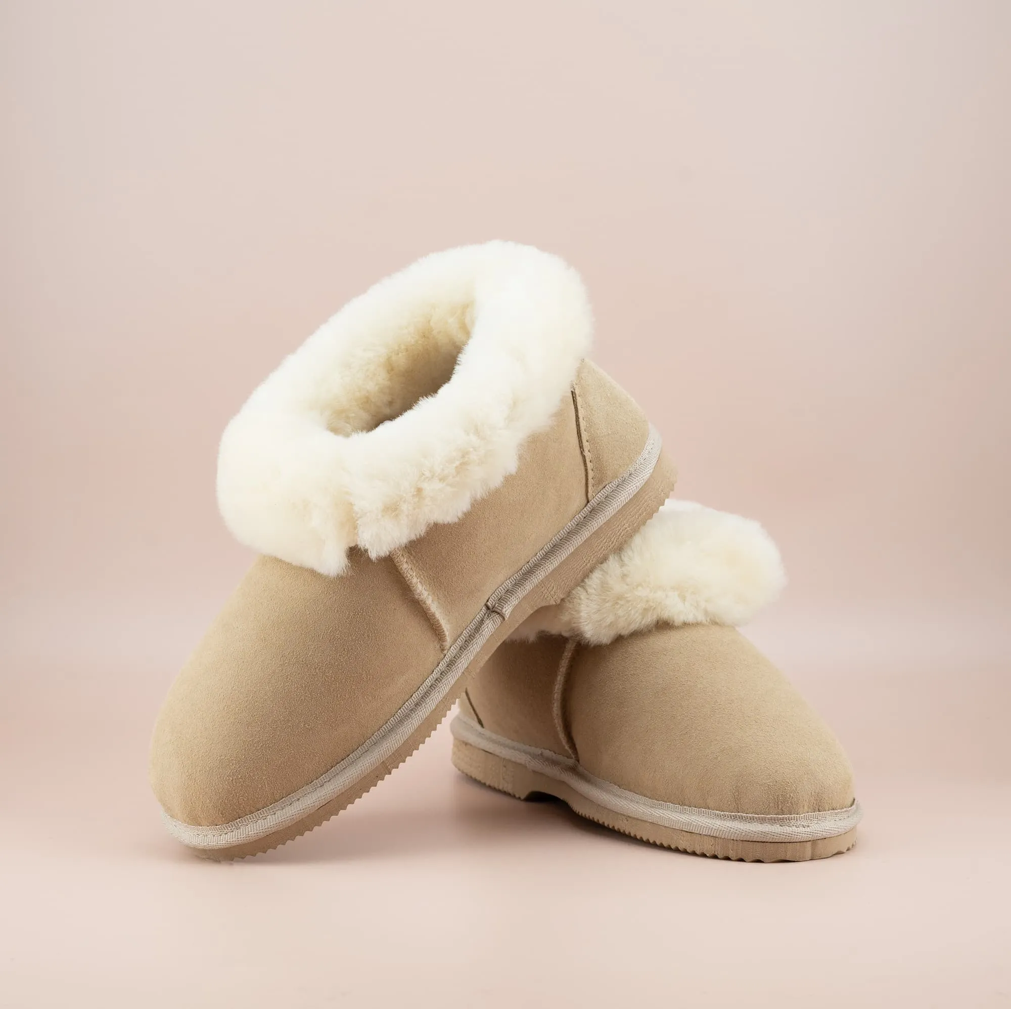 Men's Slipper Suede