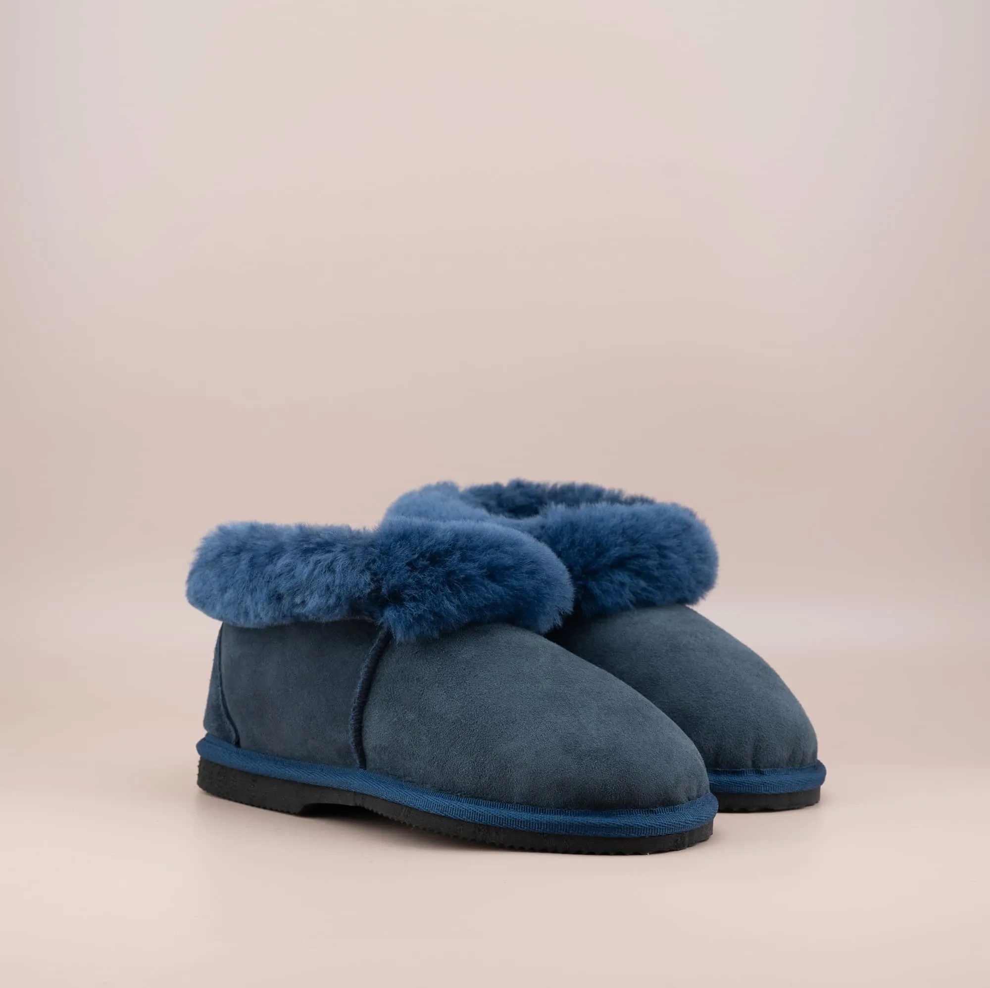 Men's Slipper Suede