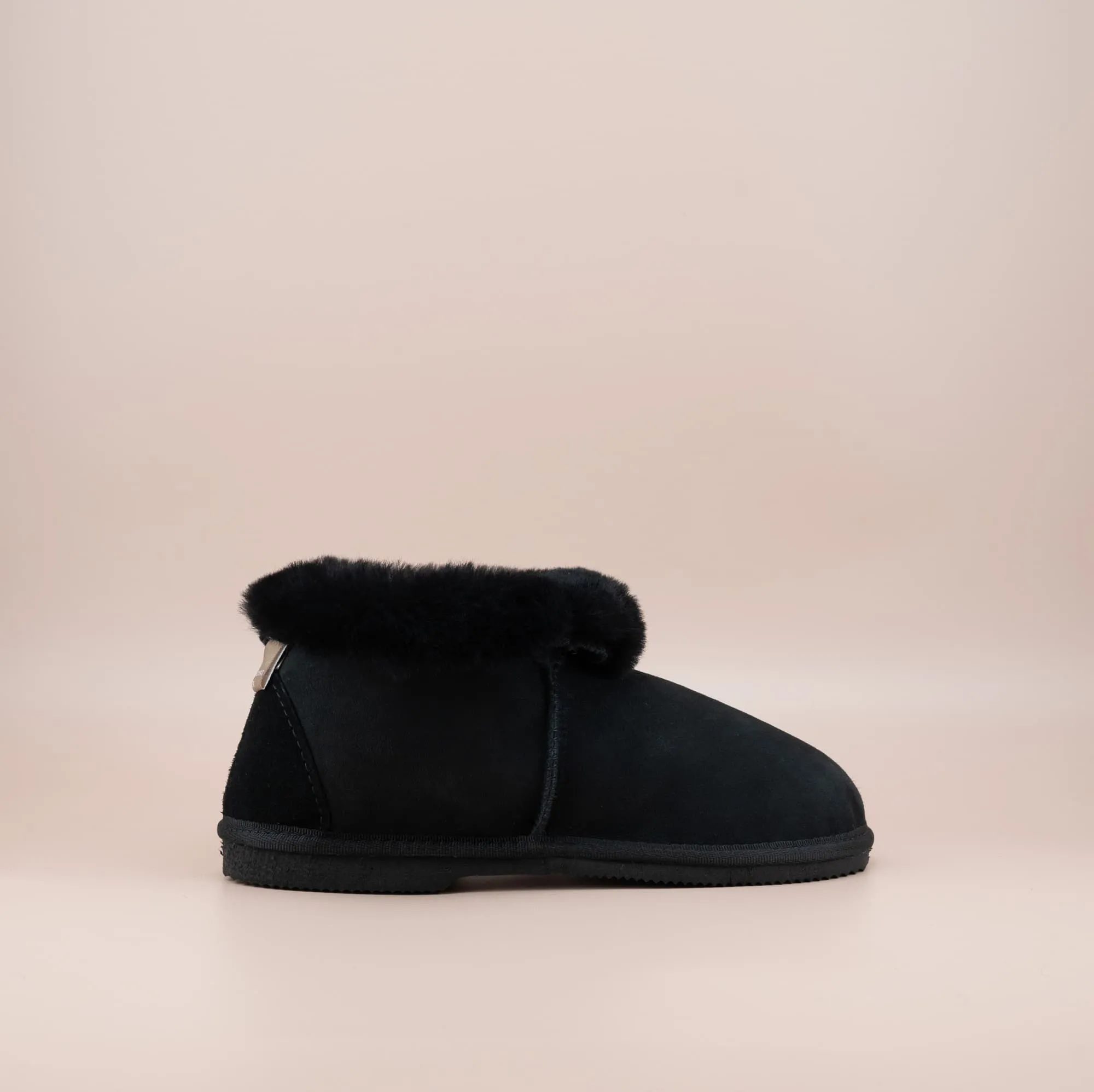 Men's Slipper Suede
